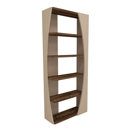 Armoire Nestor Bookcase - Homemark