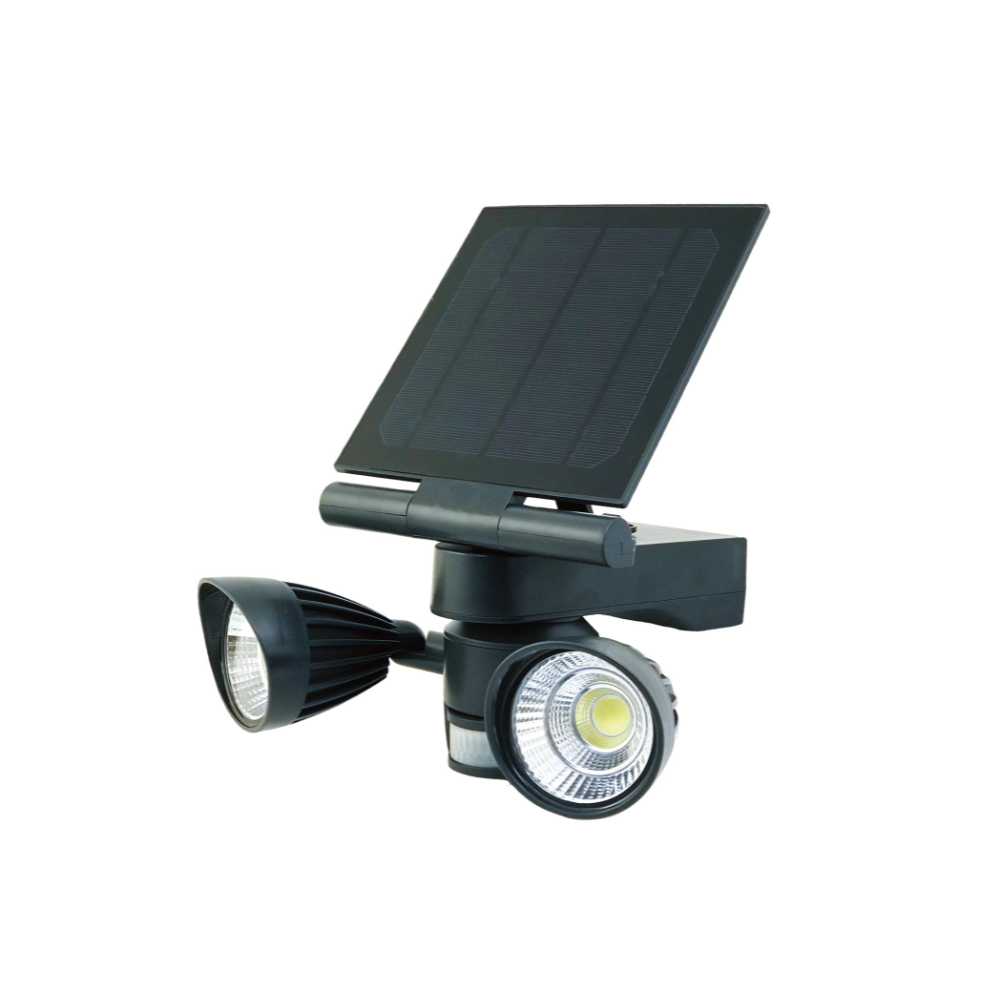 Blaupunkt EcoBright Dual Solar Light 600 Lumens