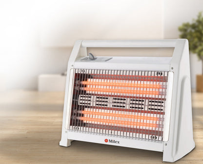 Milex 4 Bar Heater