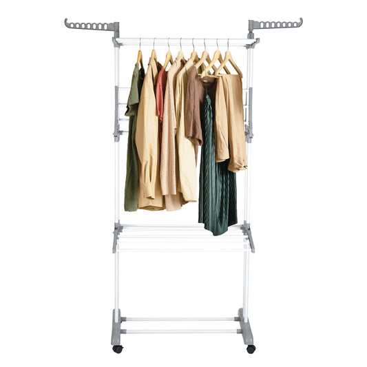 Homemark Drying Rack Grey