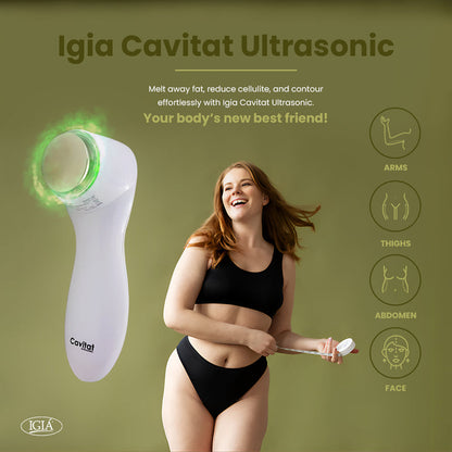 Igia Cavitat Ultrasonic