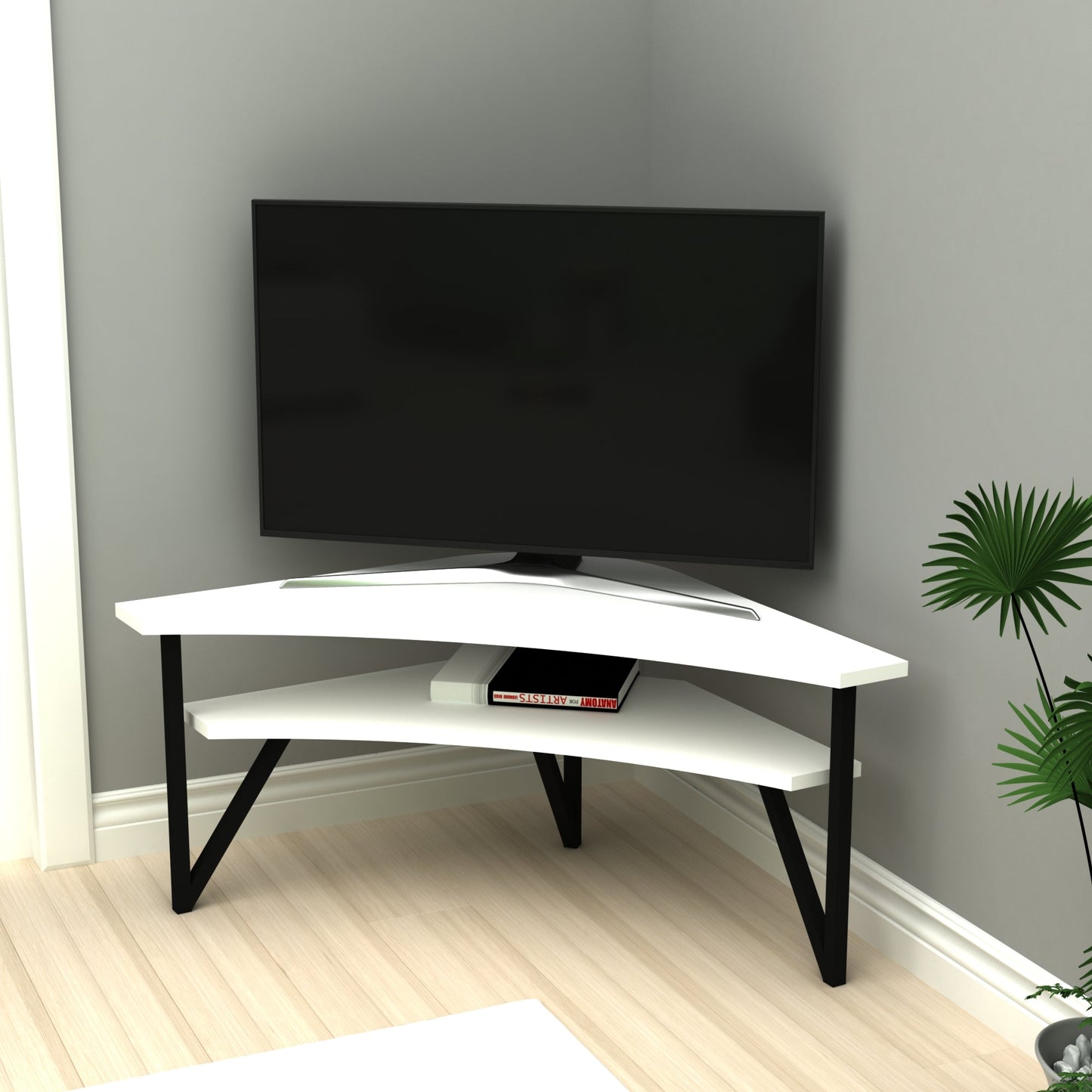 Armoire Lotte TV Stand - Homemark