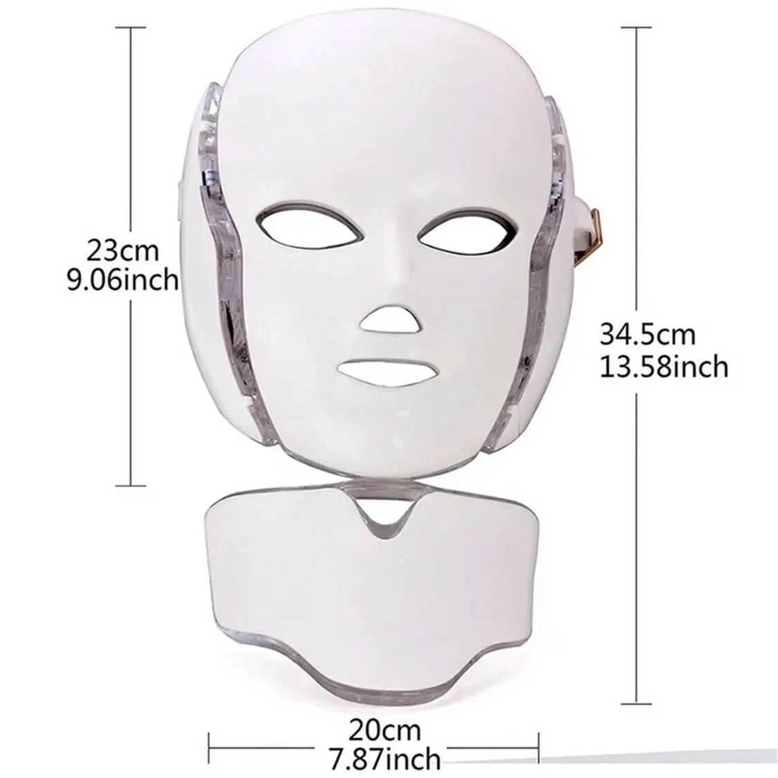 Igia LED Facial Mask - Skin Rejuvenation - Homemark