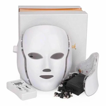 Igia LED Facial Mask - Skin Rejuvenation - Homemark