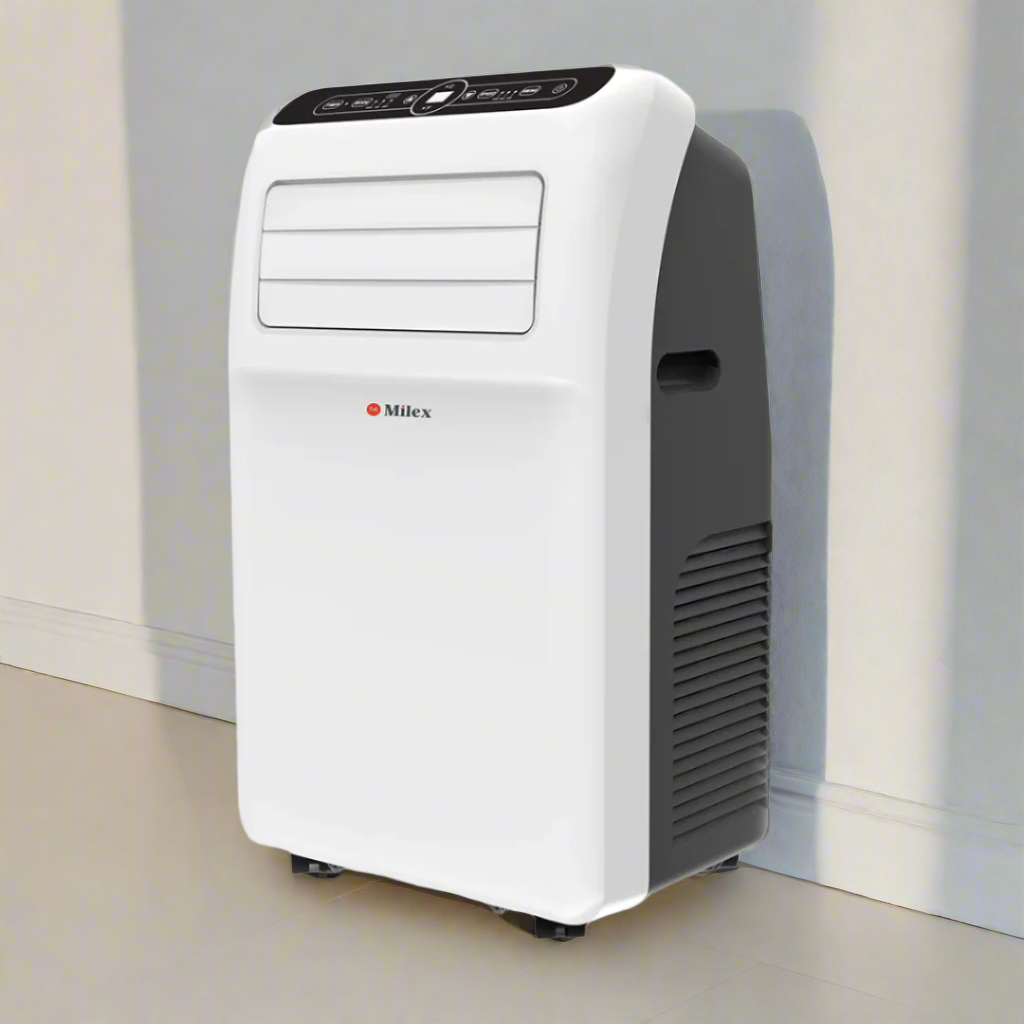 Milex Portable Deluxe Aircon | COLLECTION ONLY