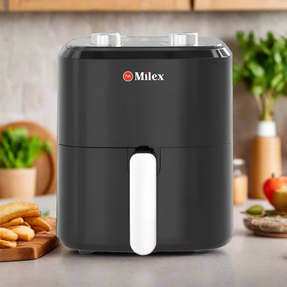 Milex 5L Manual Air Fryer