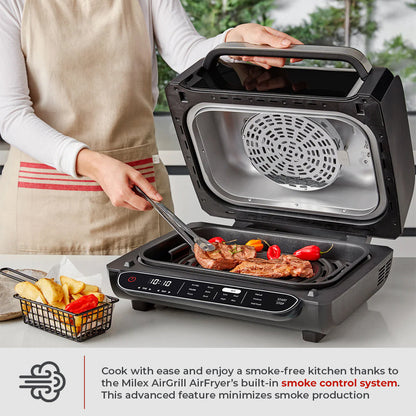 Milex AirGrill AirFryer