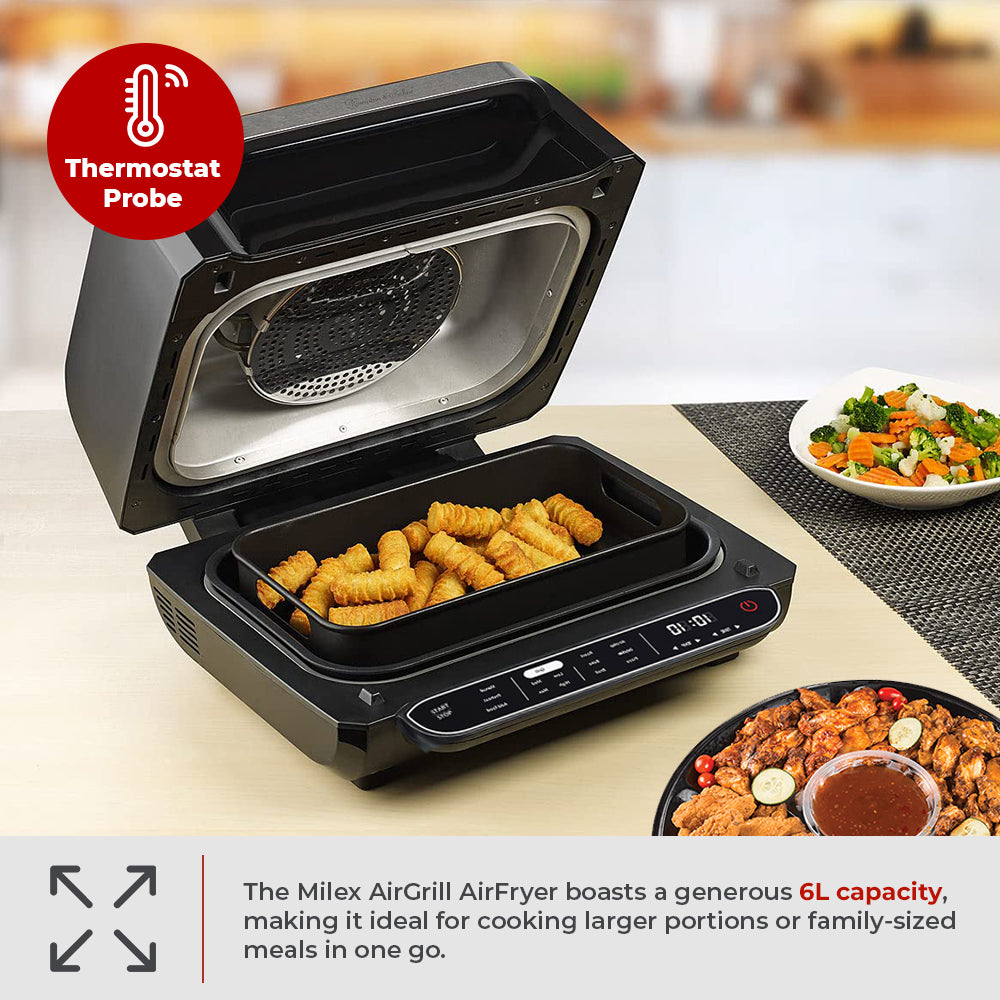 Milex AirGrill AirFryer