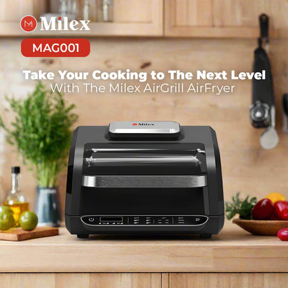 Milex AirGrill AirFryer