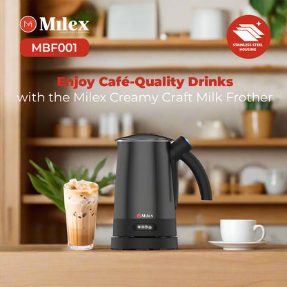 Milex Creamy Craft Milk Frother