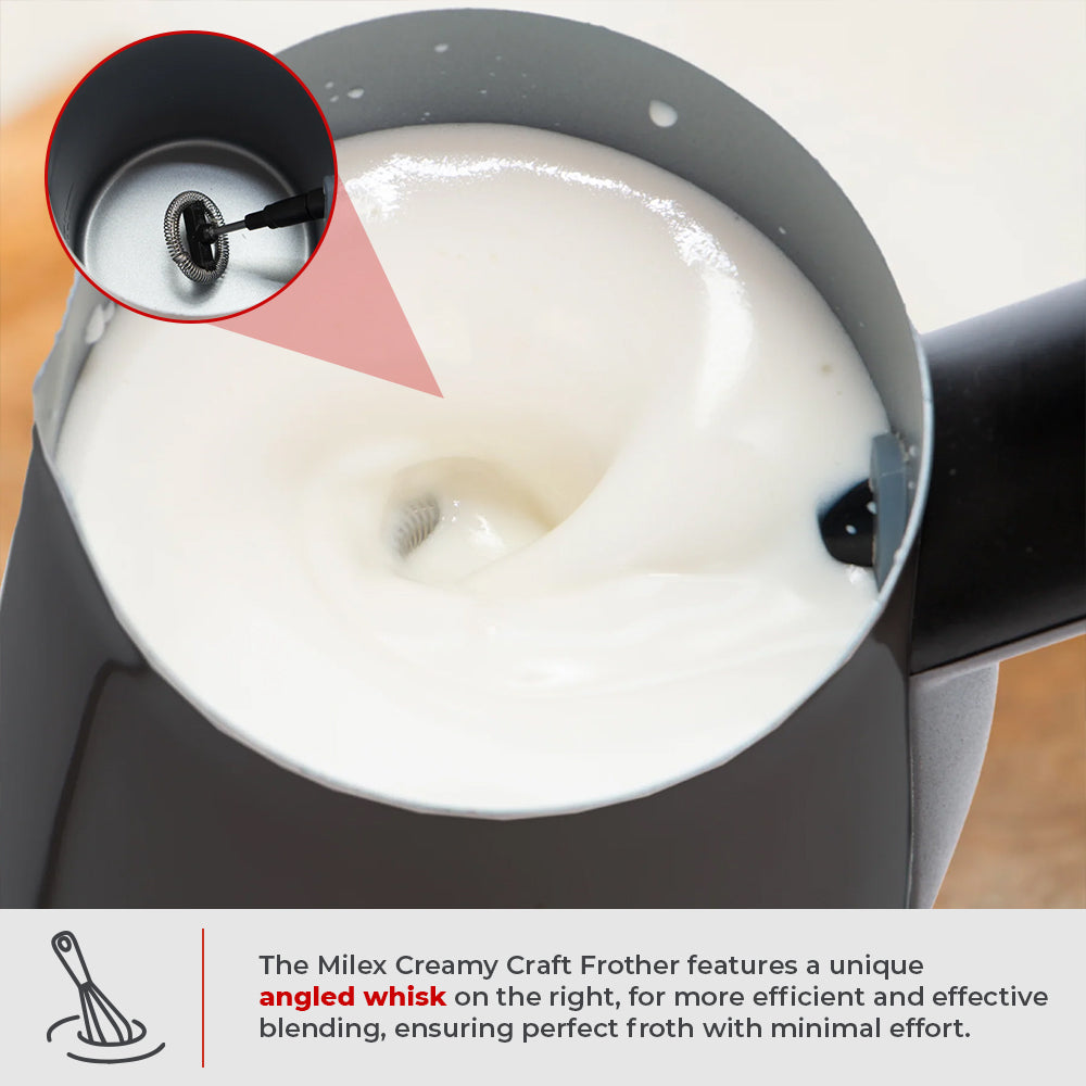 Milex Creamy Craft Milk Frother