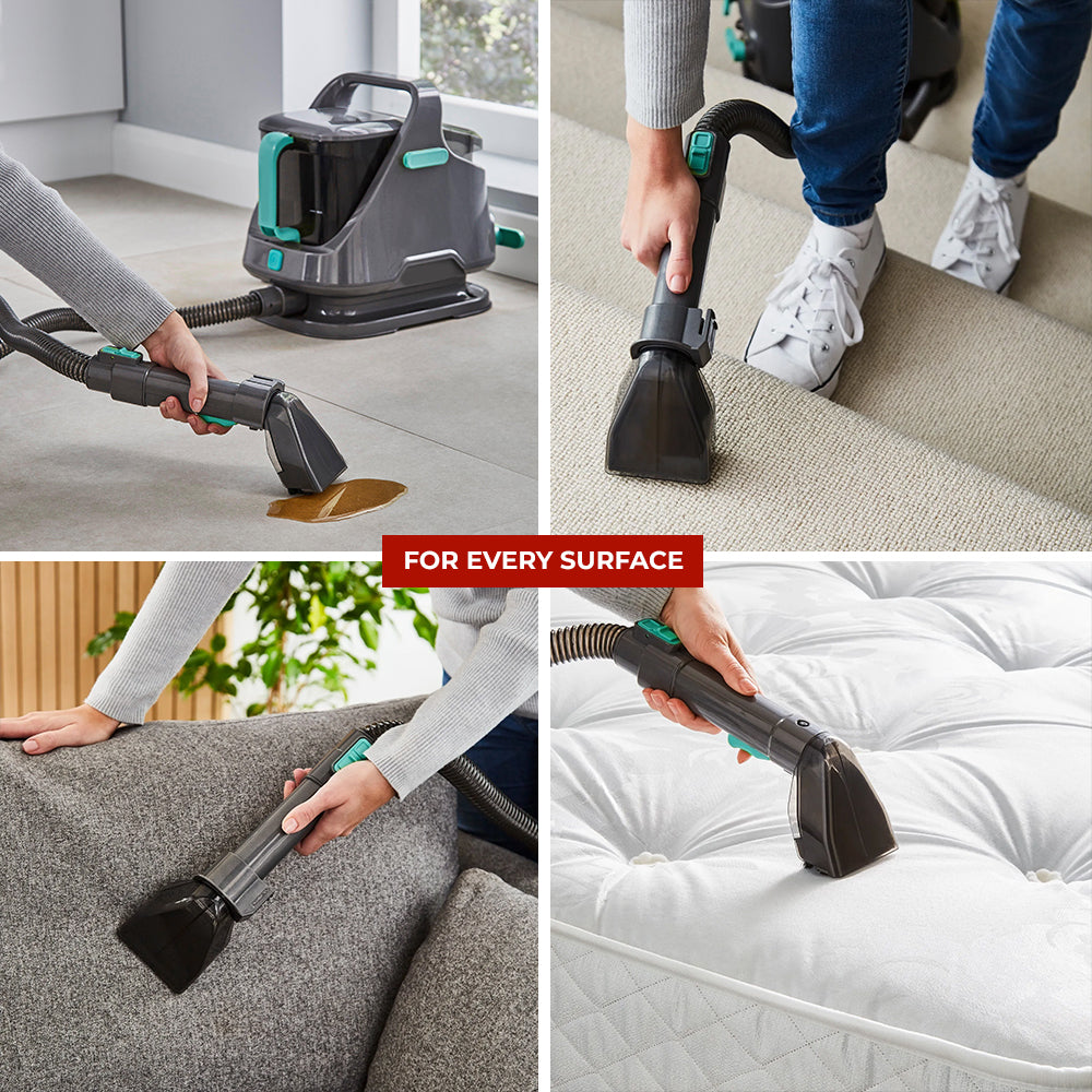 Milex Portable Carpet & Upholstery Cleaner | PRE-ORDER