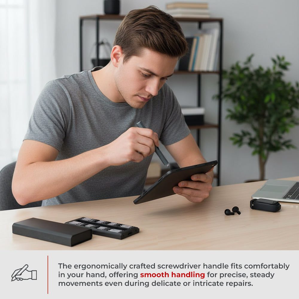 Milex 66-in-1 Invisible Tool Kit