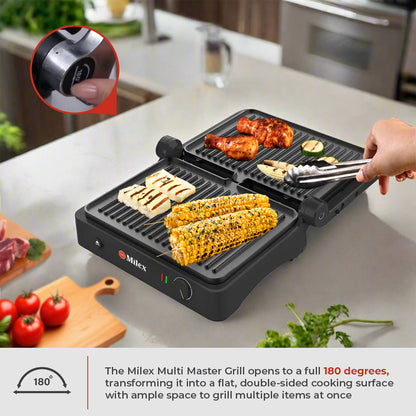 Milex Multi Master Grill