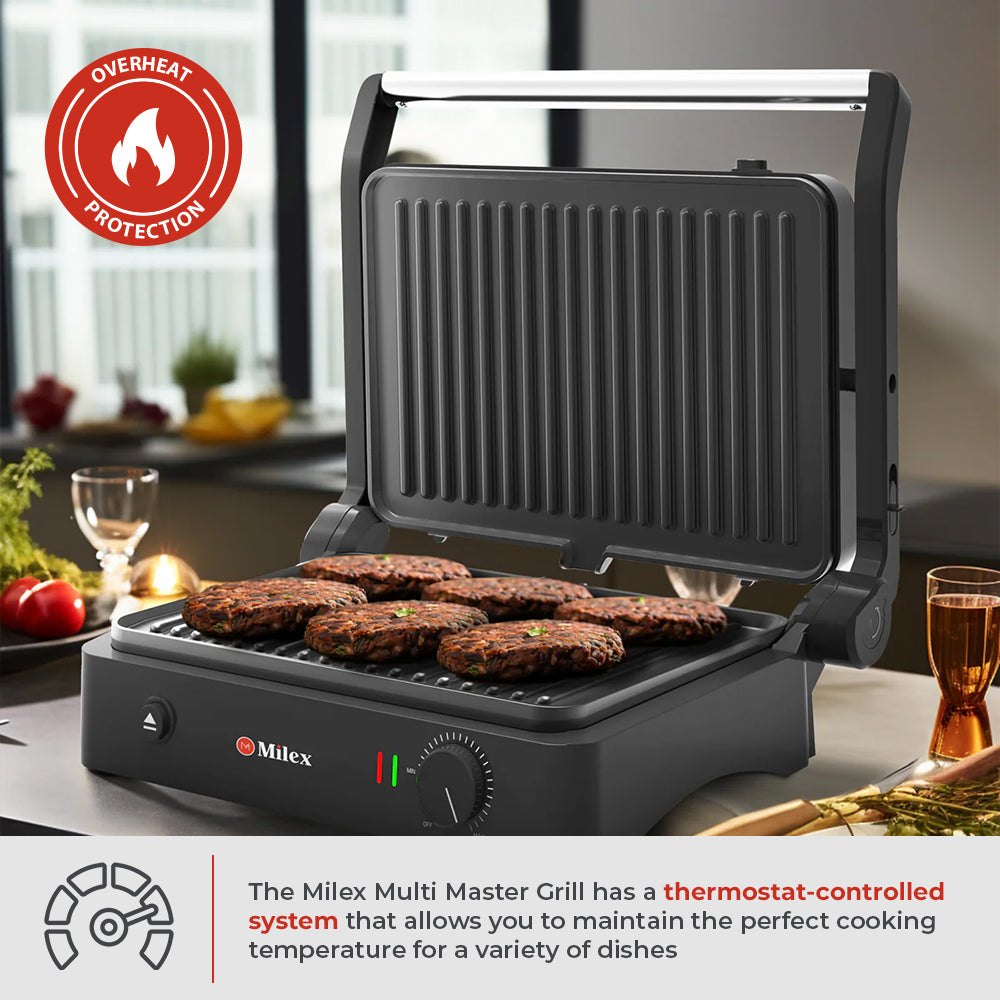 Milex Multi Master Grill