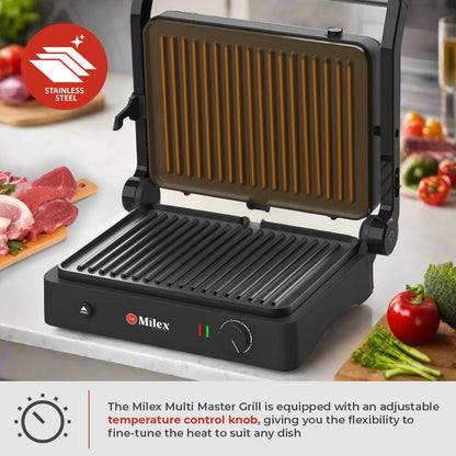 Milex Multi Master Grill