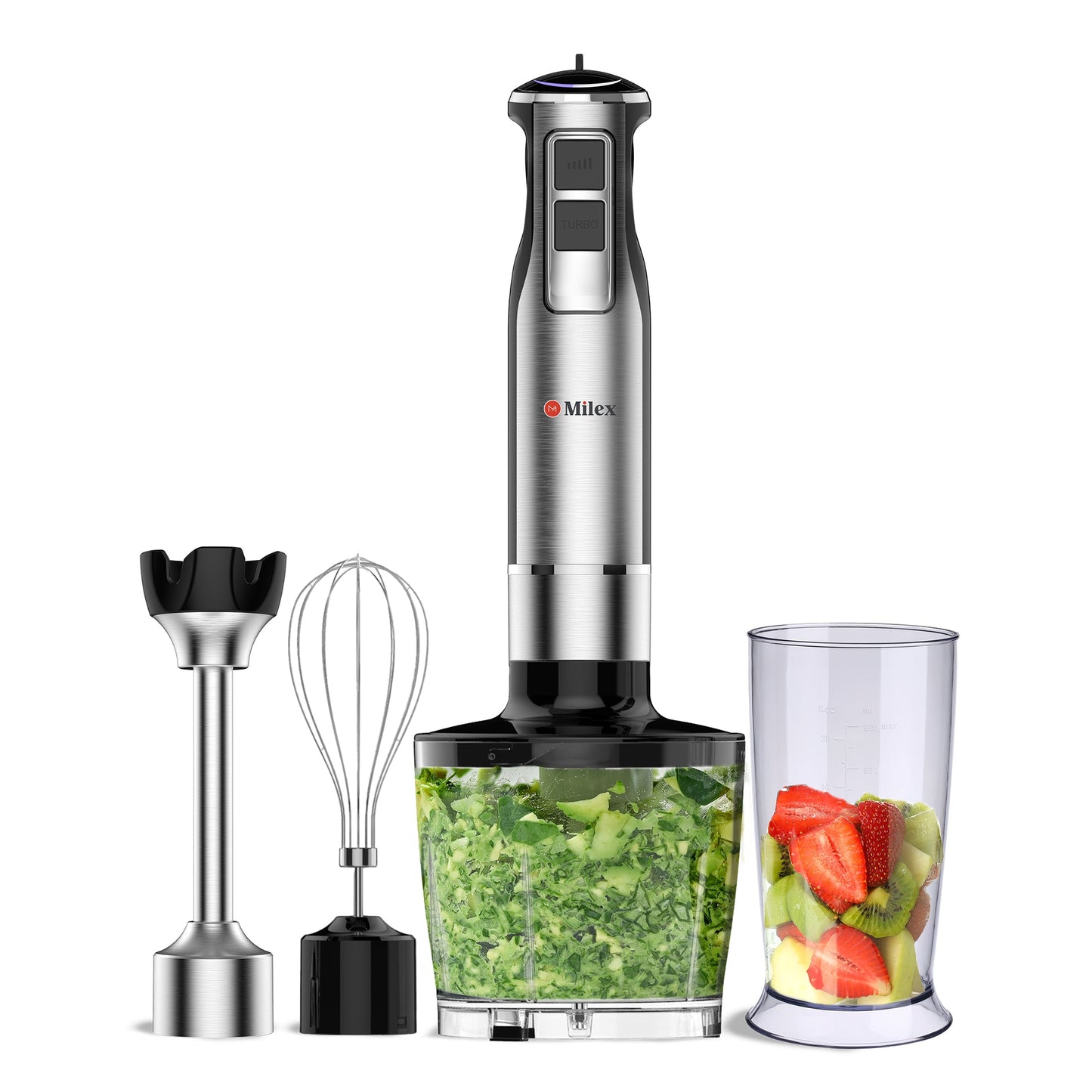 Milex Nutri Press Pro Blender