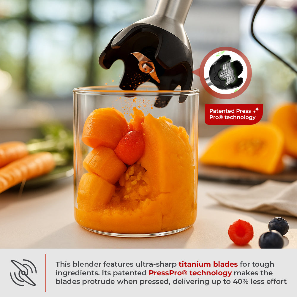 Milex Nutri Press Pro Blender