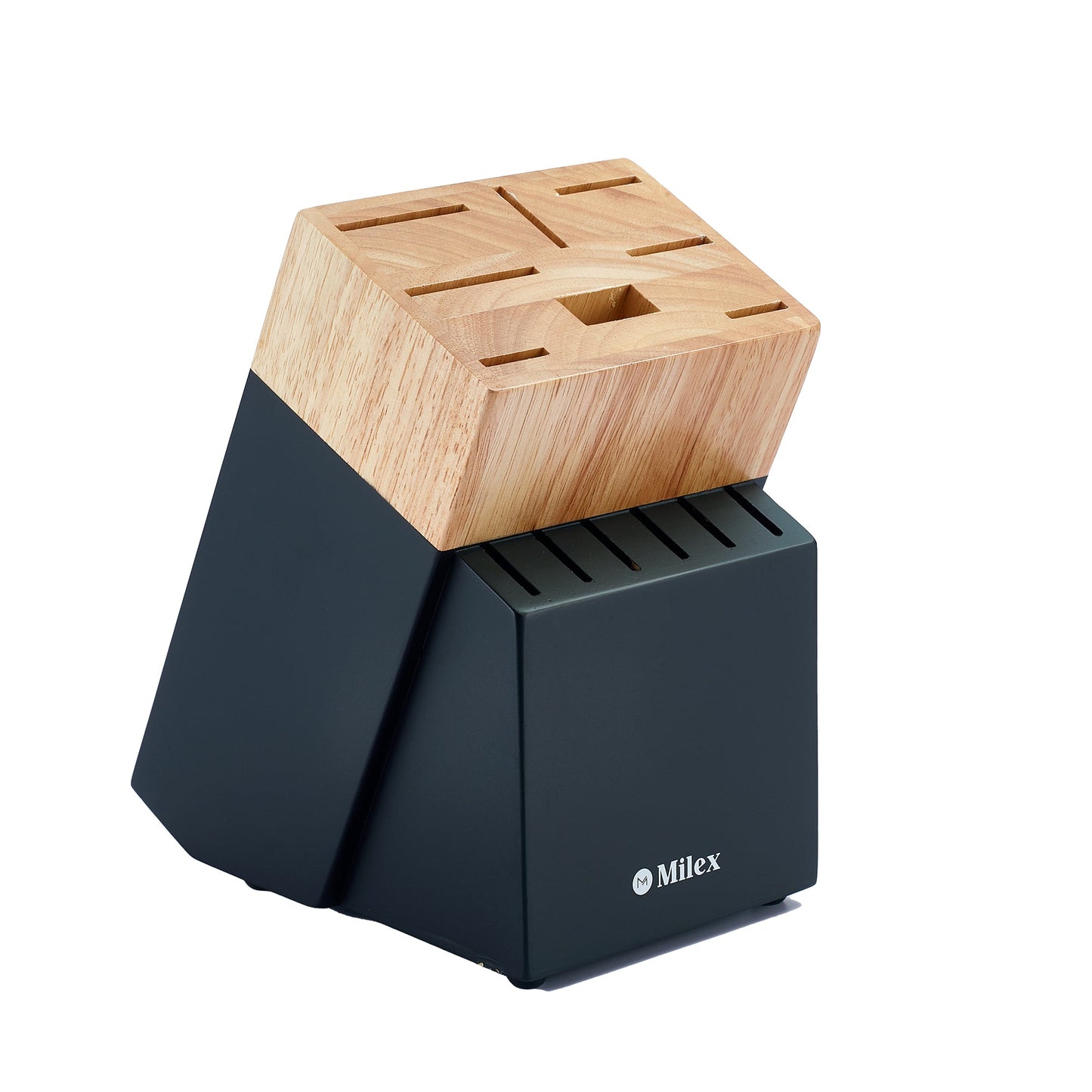 Milex 15pc Knife Block Set