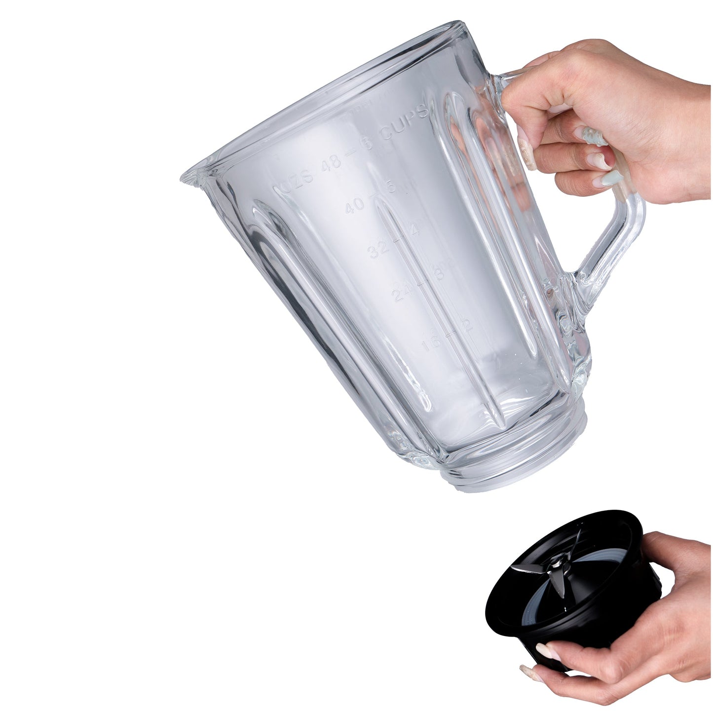 Milex Pro Pulse Blender | Assorted Colours