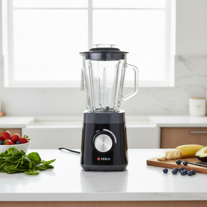 Milex Pro Pulse Blender | Assorted Colours