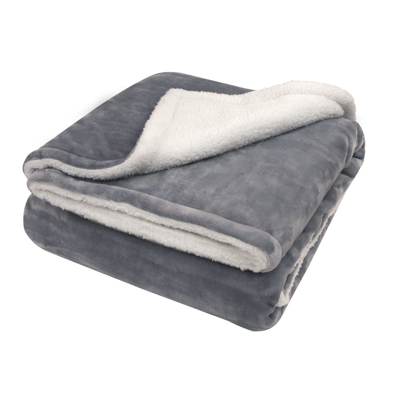 Milex Electric Fleece Blanket