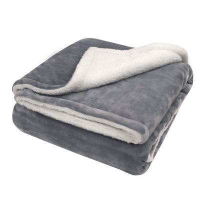 Milex Electric Fleece Blanket