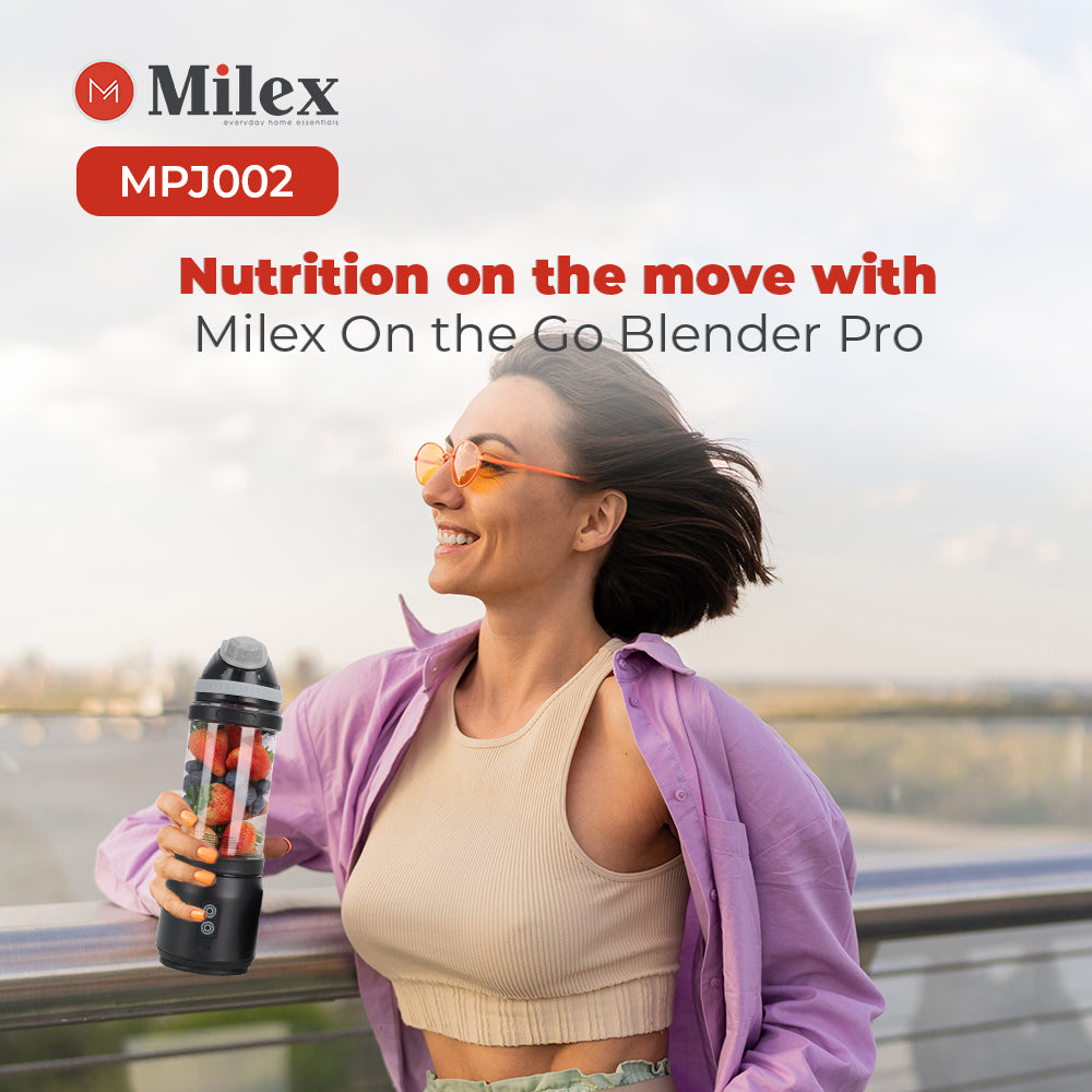 Milex On the Go Blender Pro