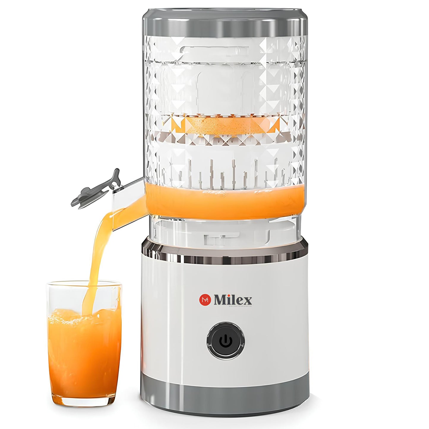 Milex Rechargeable Juicer