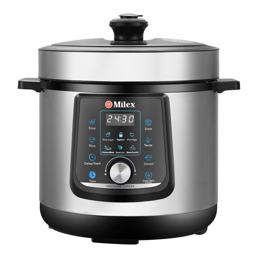 Milex 6L Digital Power Pressure Cooker