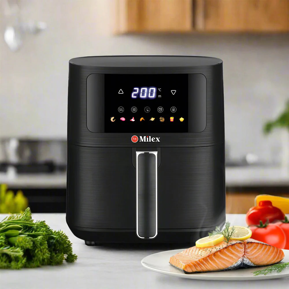 Milex 5L Digital Air Fryer