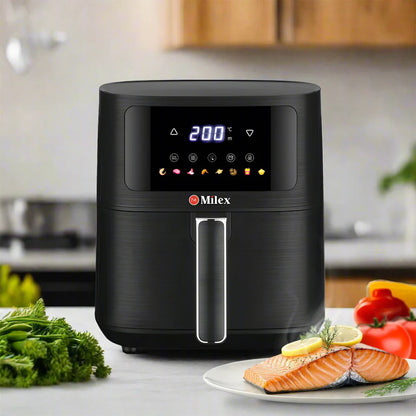 Milex 5L Digital Air Fryer