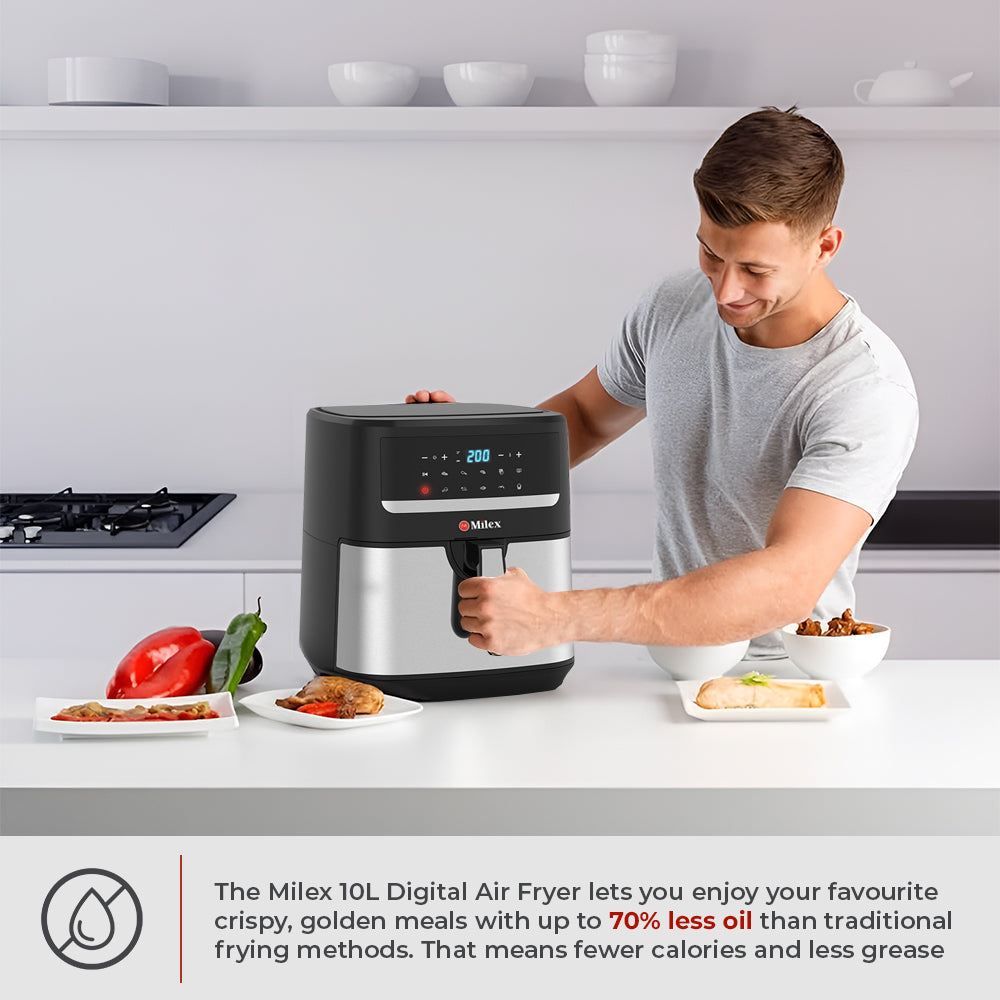 Milex 10L Digital Airfryer