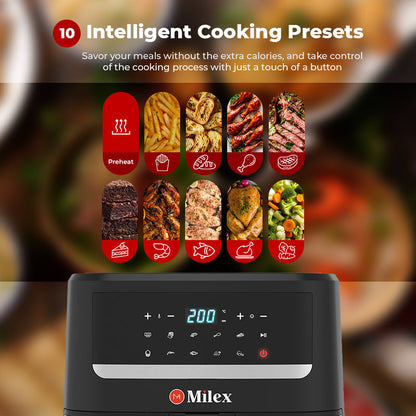 Milex 10L Digital Airfryer