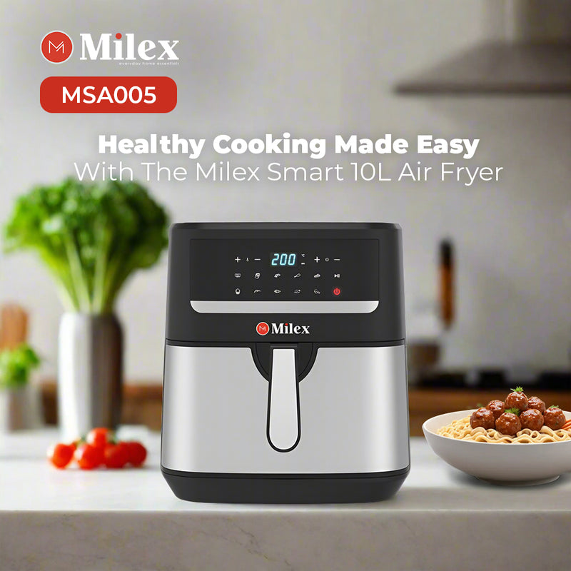 Milex 10L Digital Airfryer