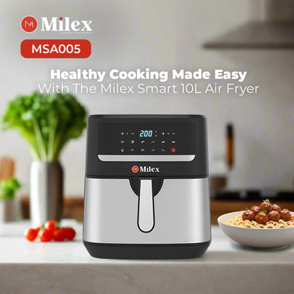 Milex 10L Digital Airfryer