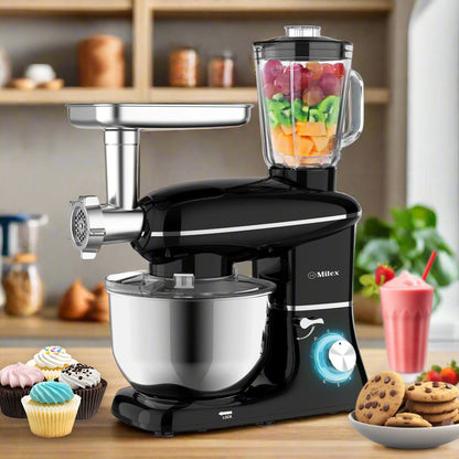 Milex 5-in-1 Patisseria Stand Mixer