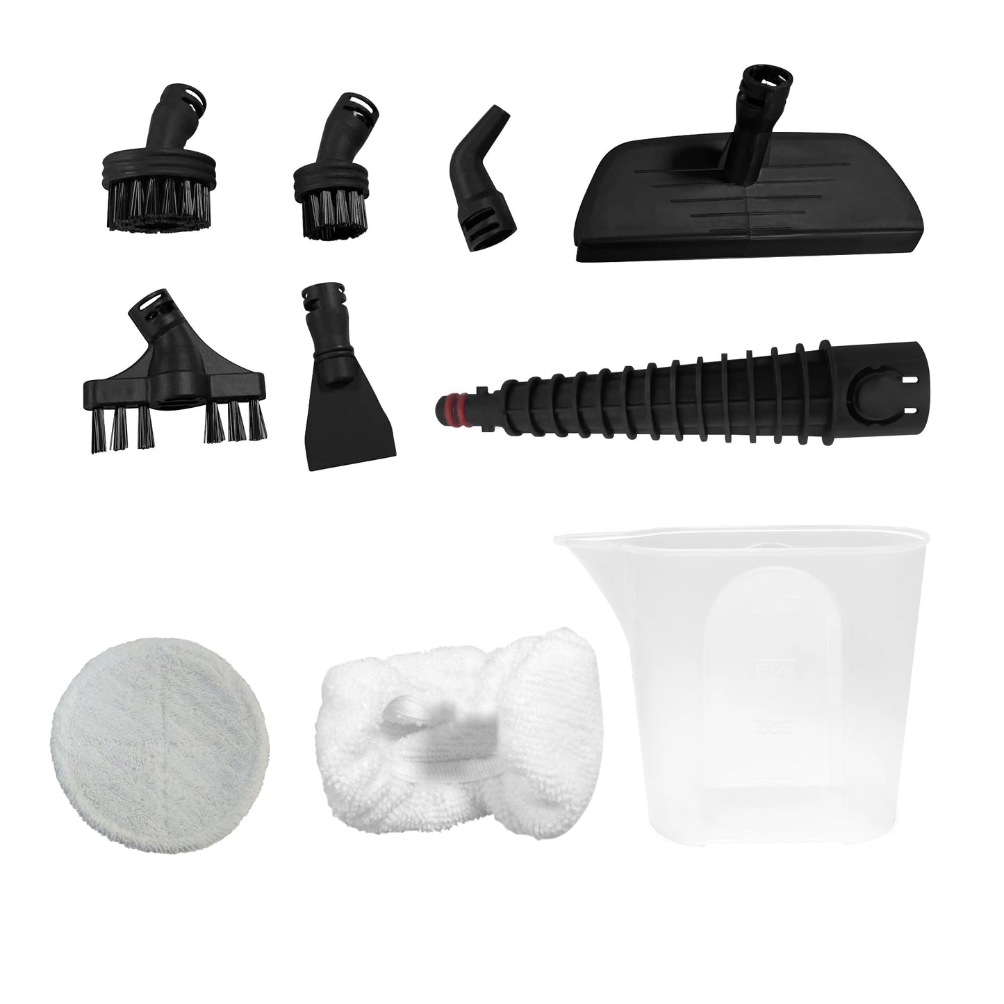 Milex Spin Steam Mop