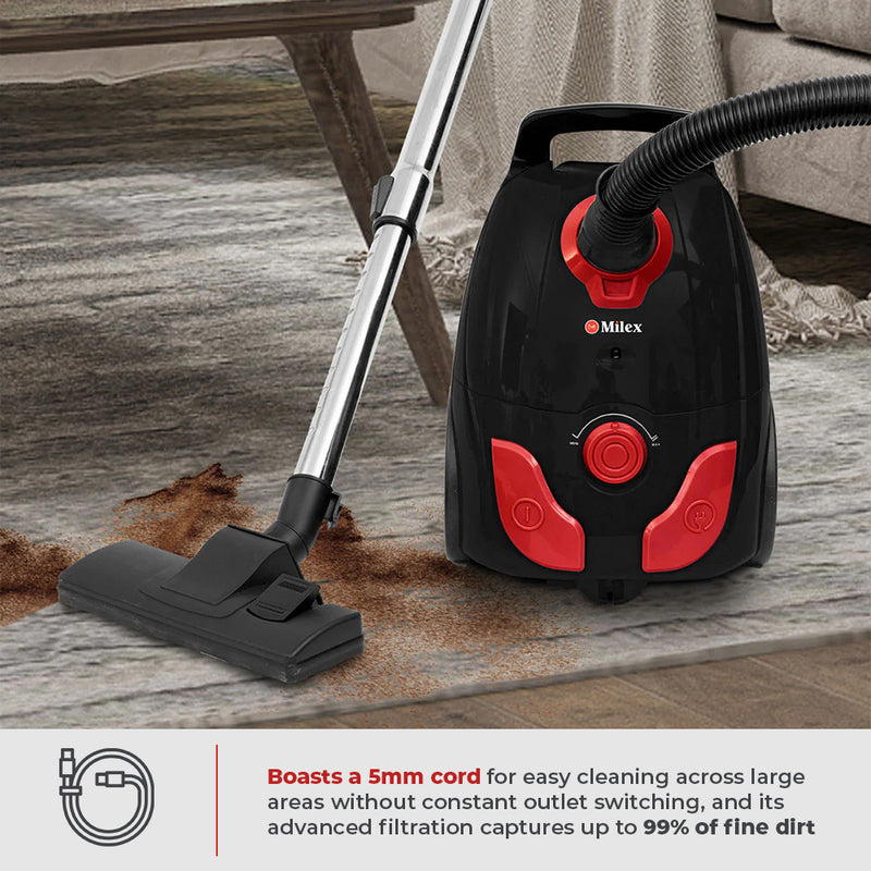 Milex Proclean Vacuum