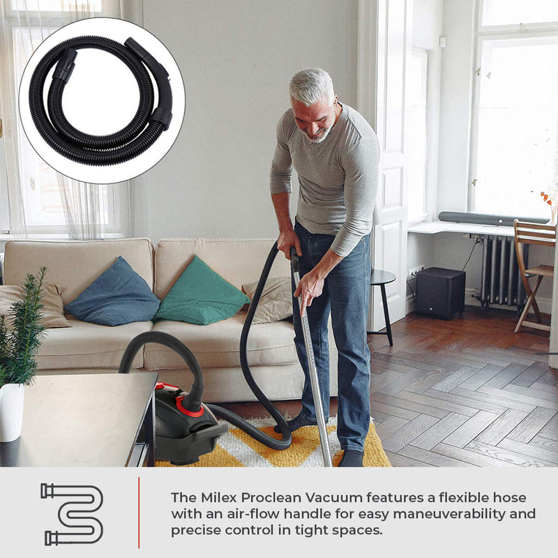 Milex Proclean Vacuum