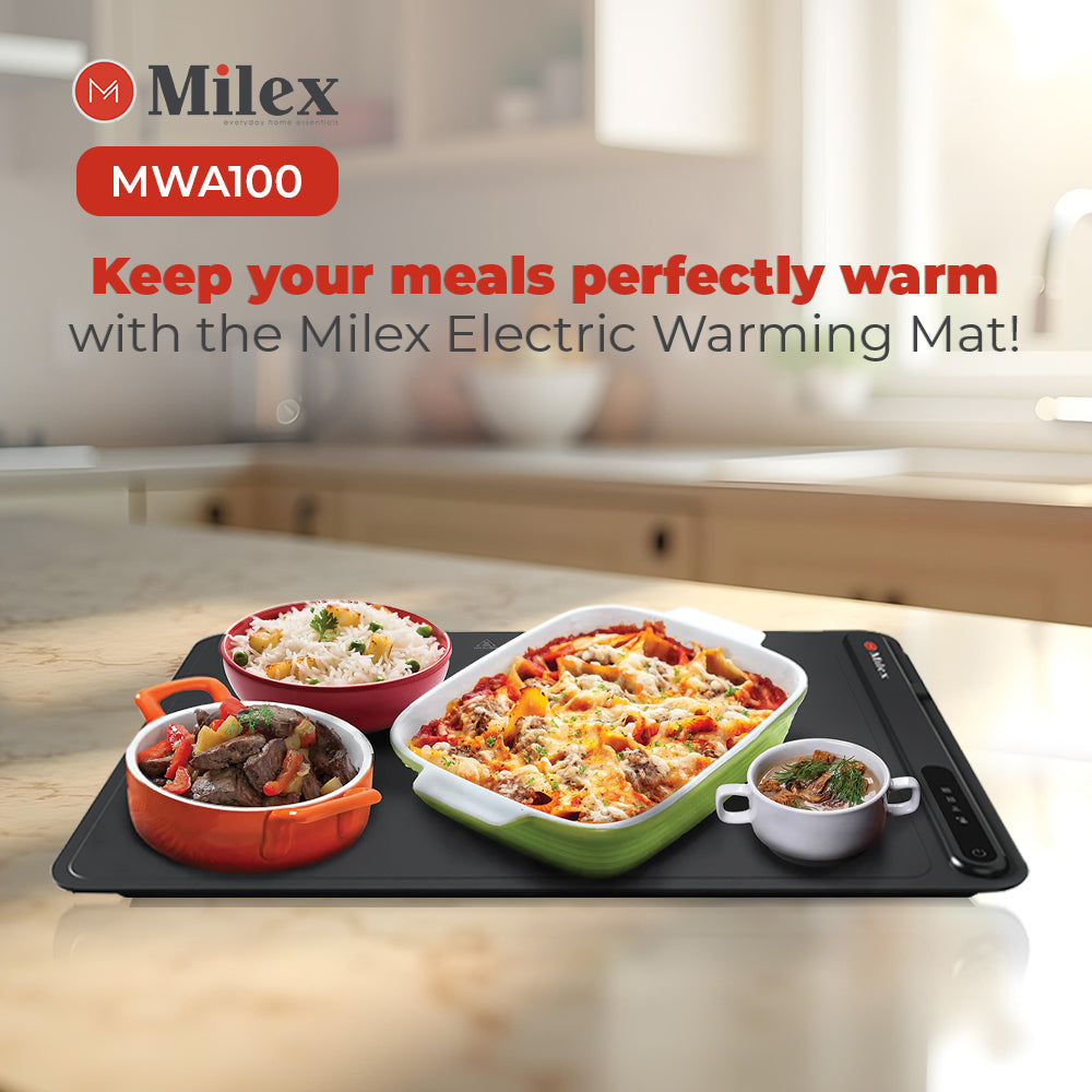 Milex Foldable Warming Mat