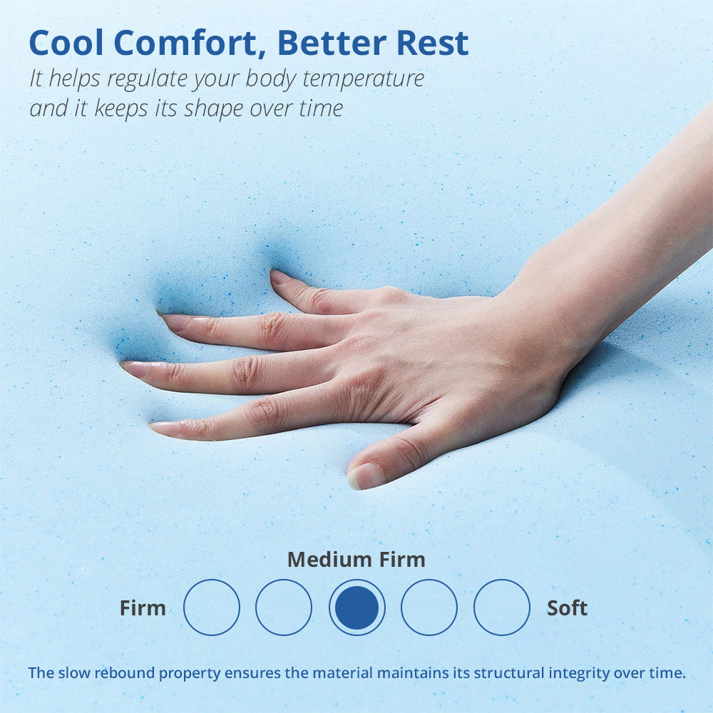 Comfort Pedic Mattress Topper