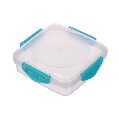 Milex 3-Piece Lunchbox Set | Colours may vary
