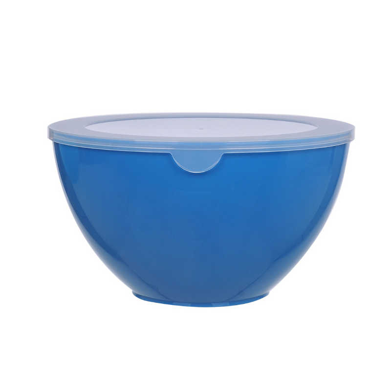Milex 5pcs Salad Bowl Set | Colours May Vary