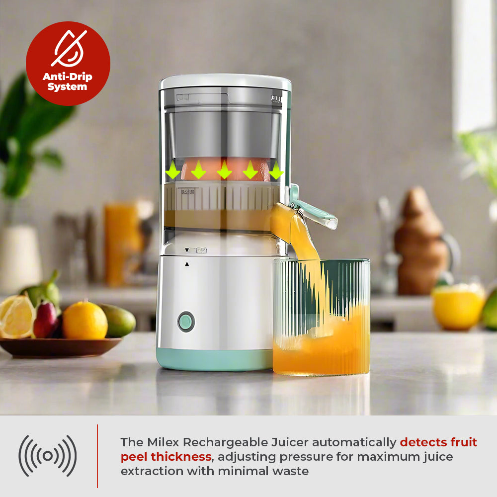 Milex Rechargeable Juicer