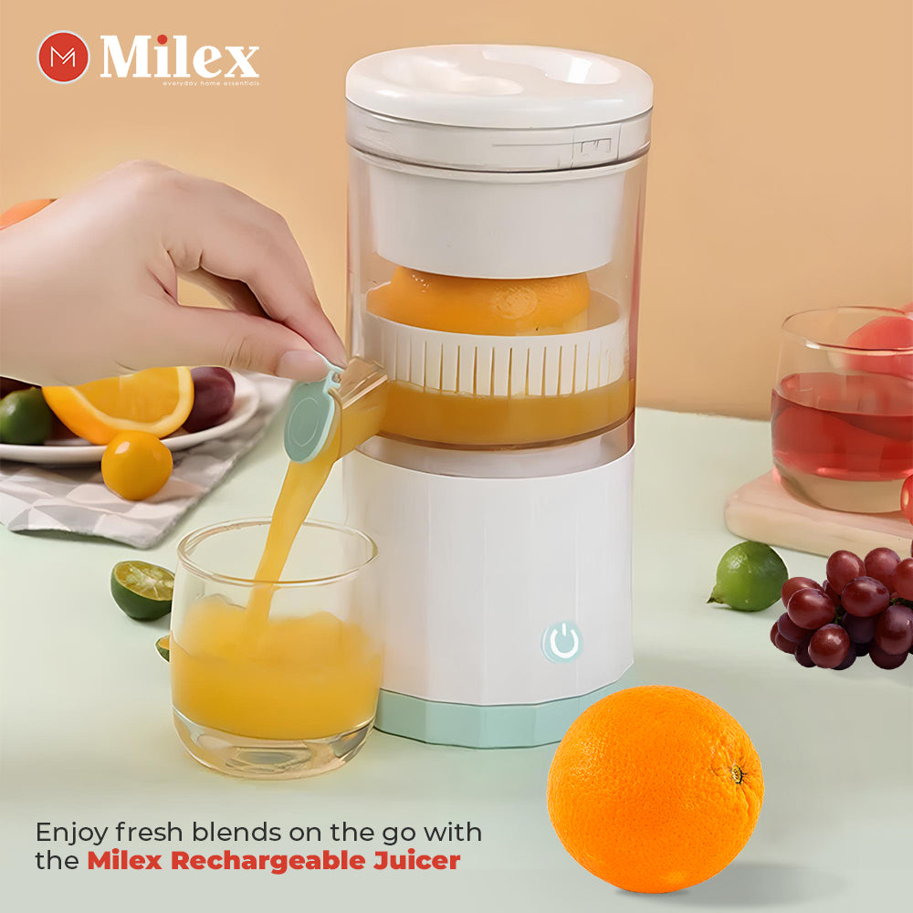 Milex Rechargeable Juicer