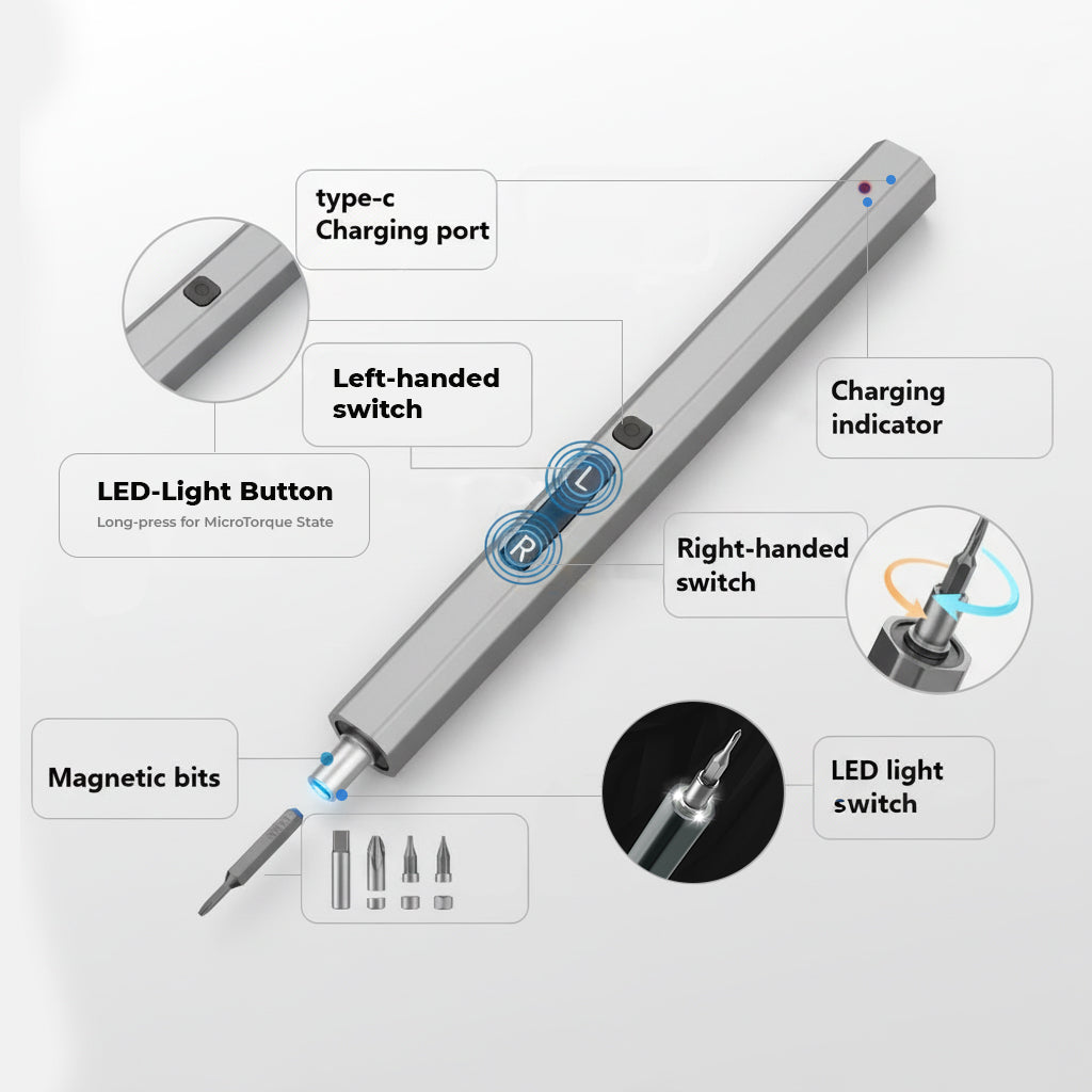 Milex 66-in-1 Invisible Tool Kit