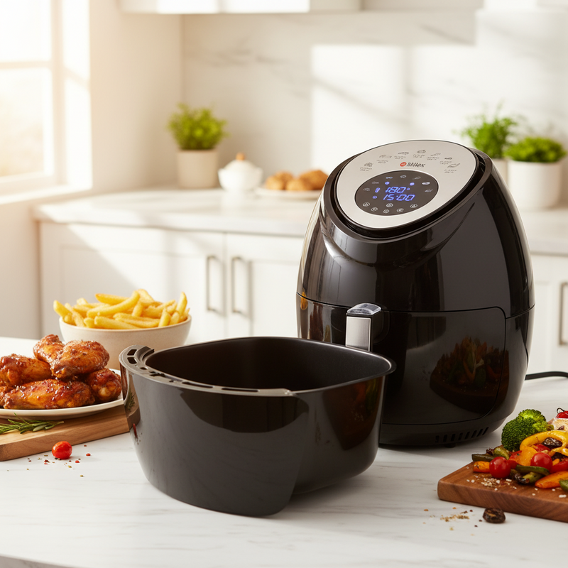 Milex™ 5.6L & 6L Power AirFryer XXXL Replacement Drawer