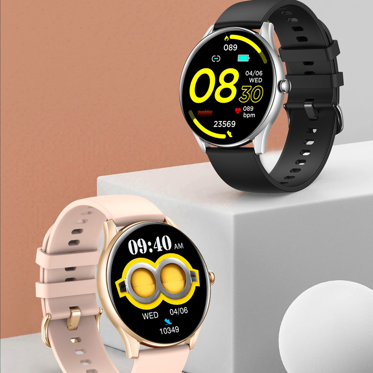 Polaroid Elite Smart Watch