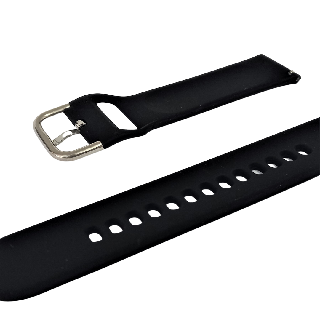 Polaroid Fit Square Watch OLD Strap-Black